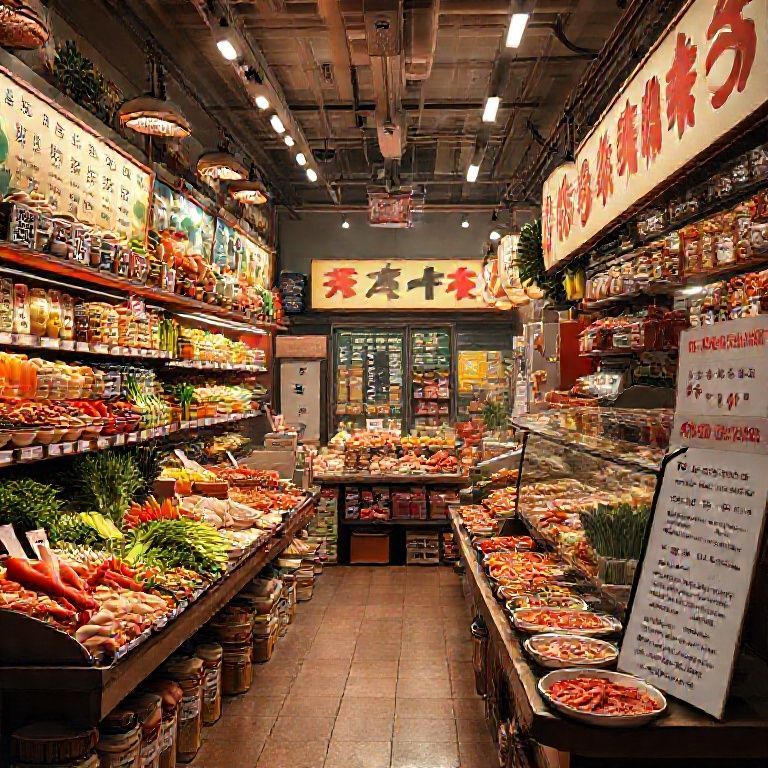 火锅英雄的终极地图：搜罗全城最赞火锅食材店，价格透明，攻略在此！(图1)