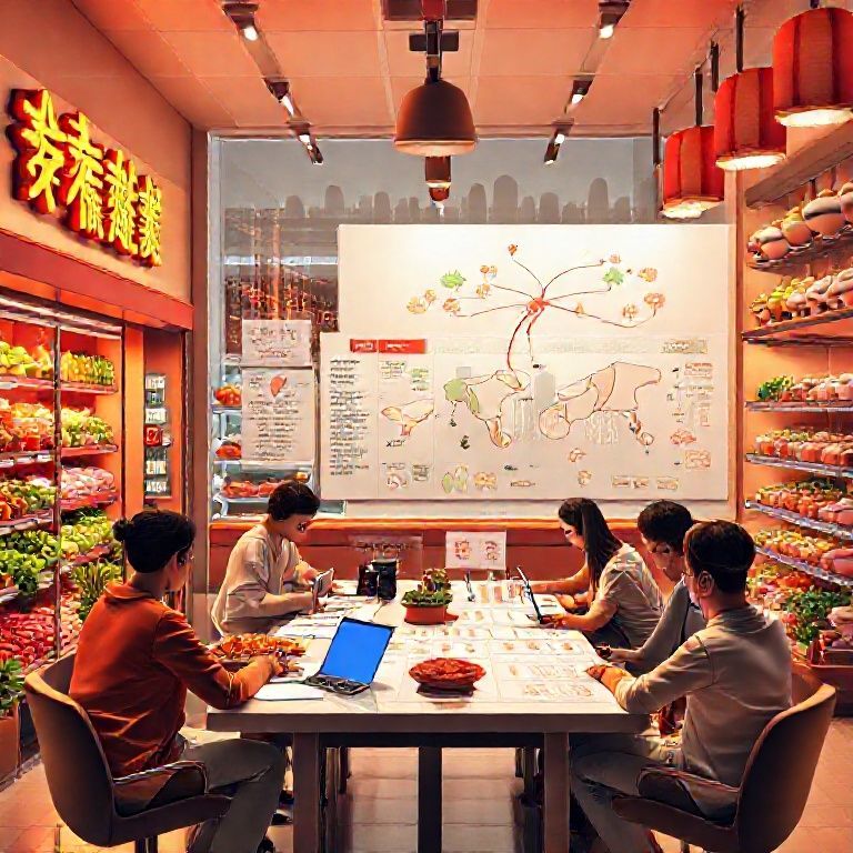 火锅季风起，美味触手可及：你的专属火锅食材店，就在这里！(图2)