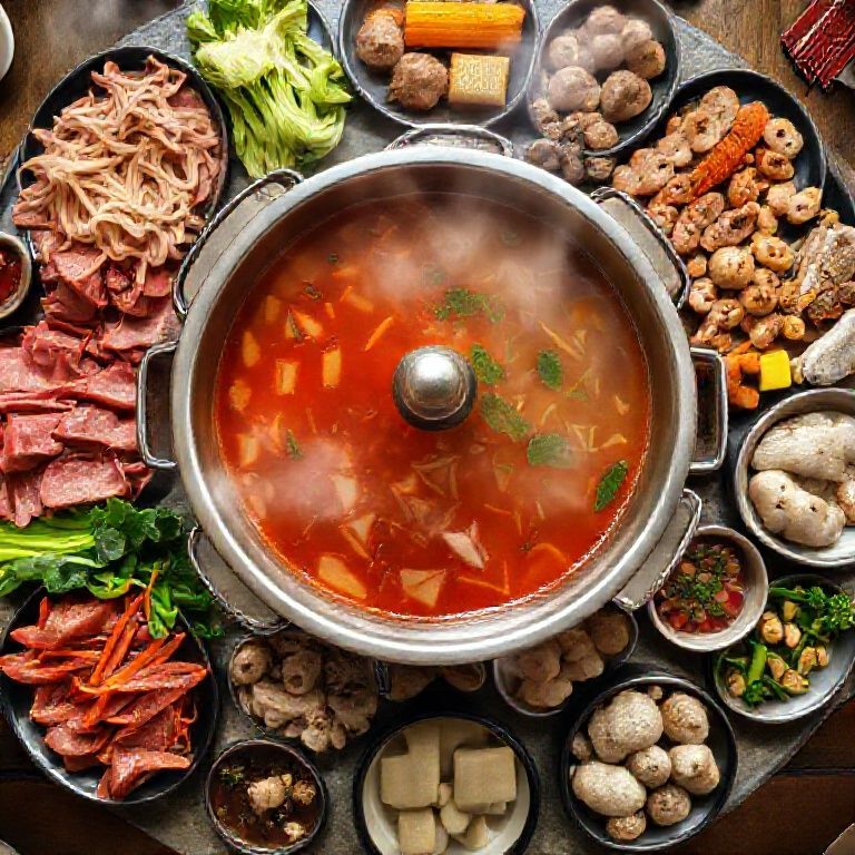 火锅食材种类，火锅食材有多少种(图1)