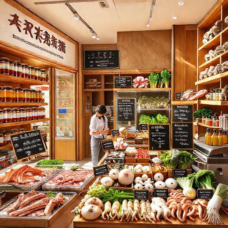 专卖火锅食材店在哪里啊电话号码是多少——一场关于味蕾与信任的购物体验(图1)