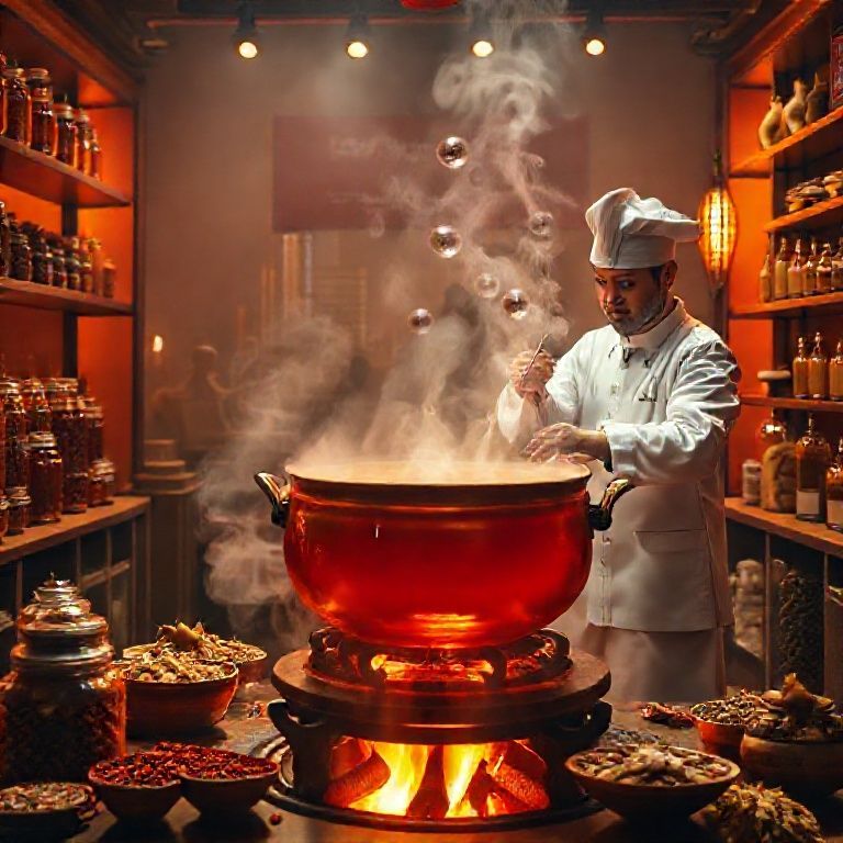 正宗火锅底料厂家电话地址——一份完整采购指南(图1)