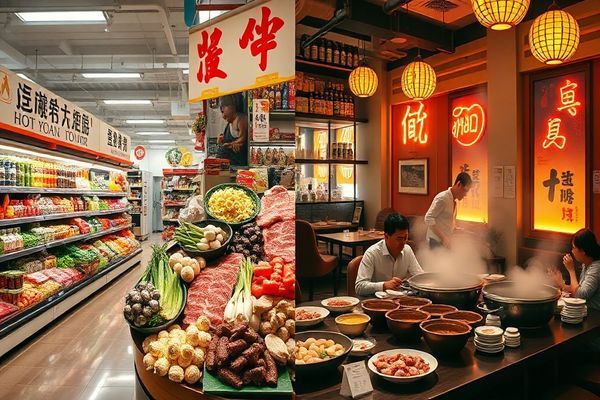 火锅食材超市地址：一站式解决你的味蕾狂欢！(图2)