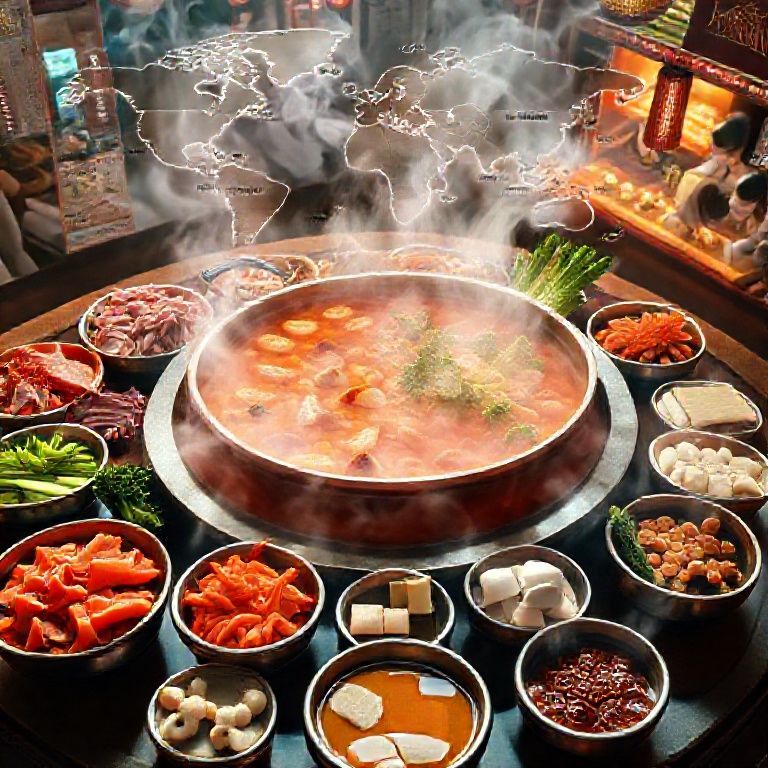 火锅江湖，食材为王：从源头到餐桌的美味探索(图1)