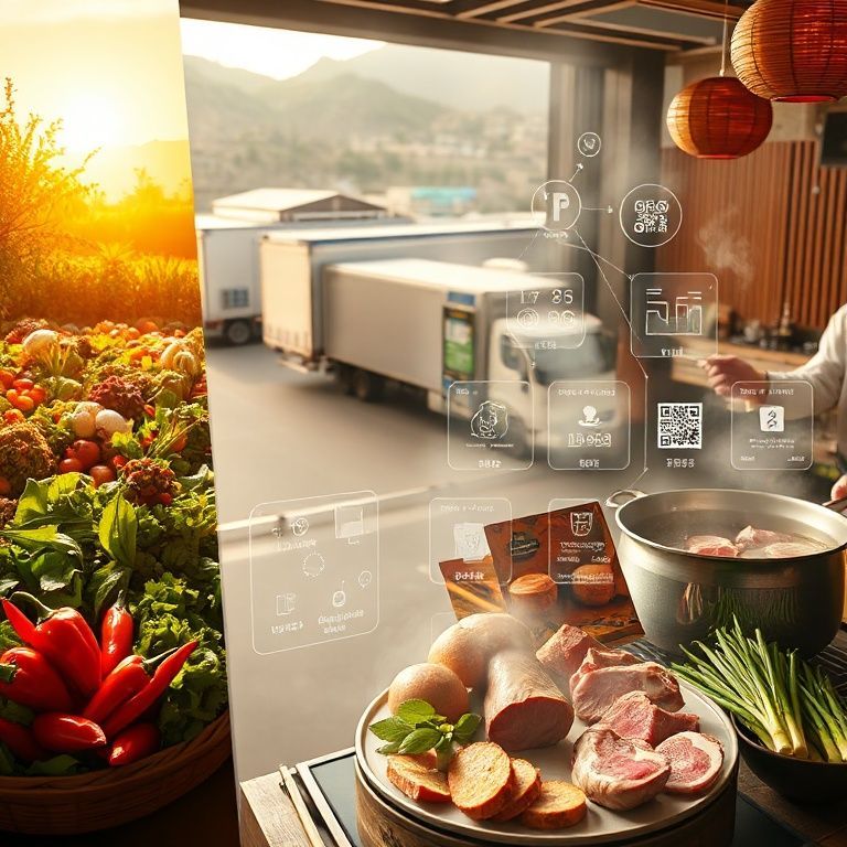 火锅食材批发网：从源头到餐桌的高性价比供应链全解(图1)