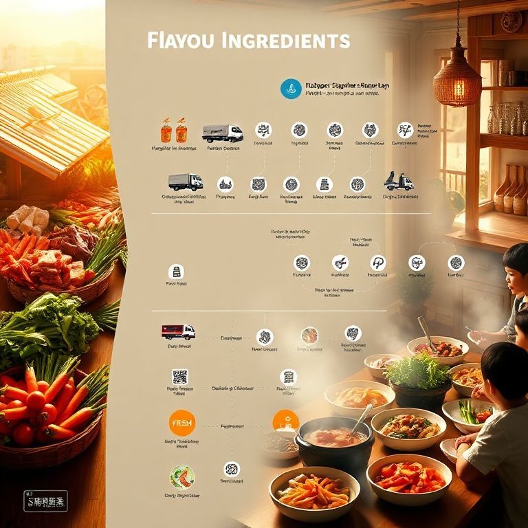 火锅食材地址：把味道从市场带回家(图1)