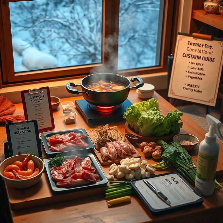 火锅食材咨询电话(图1)