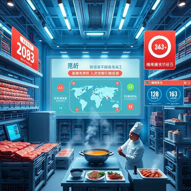 火锅食材供应链平台有哪些：全景解读与选型指南(图1)