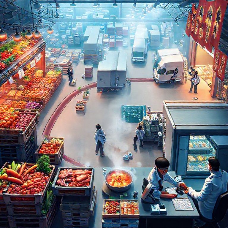 火锅食材批发怎么样：从源头把控质量与成本的全攻略(图1)