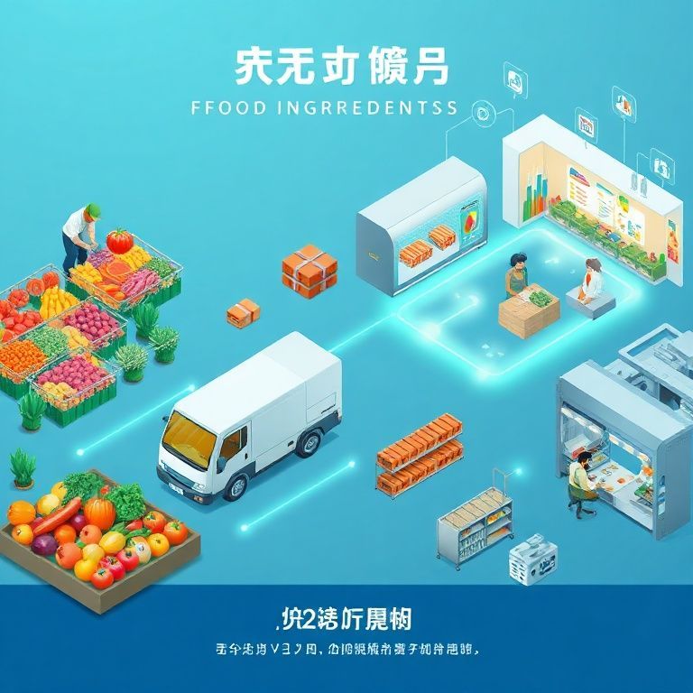 食材供应链平台有哪些：全面解读与选型指南(图1)