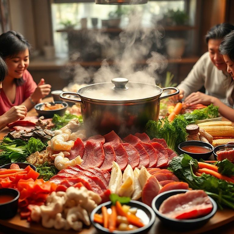 火锅食材有哪些：吃到正香的组合与选材指南(图3)