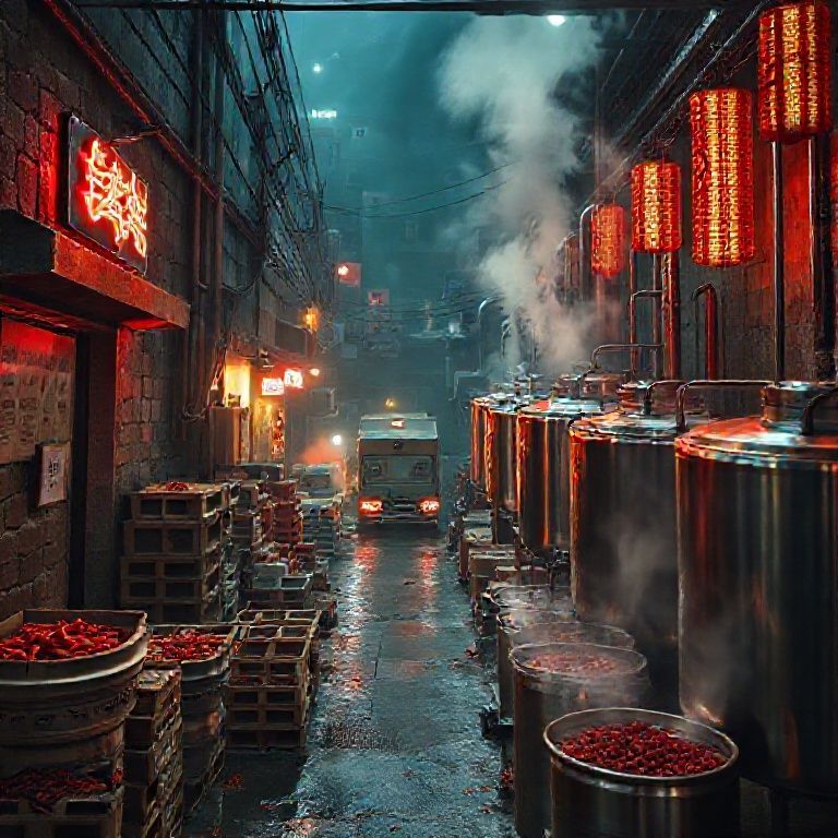 正宗传承·来自重庆火锅底料厂家的匠心之选(图1) 正宗传承·来自重庆火锅底料厂家的匠心之选(图1)