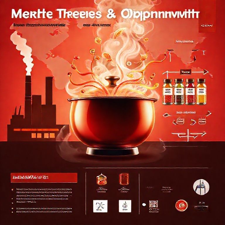 火锅底料厂家电话：从获取到落地的全链路软文(图1)