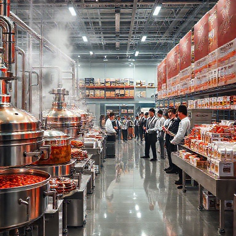 火锅底料厂家有哪些：从源头看清供应生态与合作之道(图1)