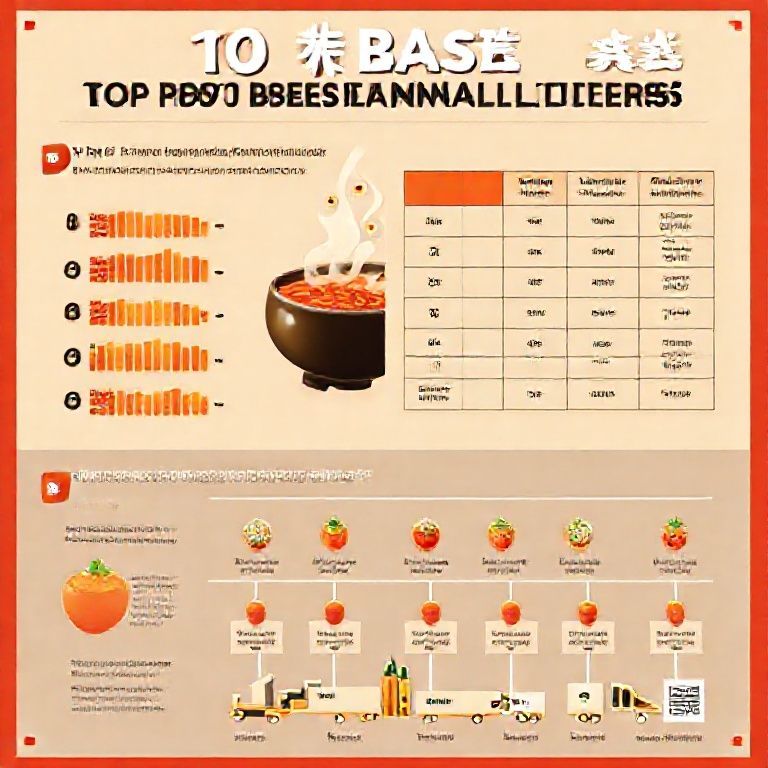 火锅底料厂家前十名排名榜：选对底料，锅味更出彩(图1)