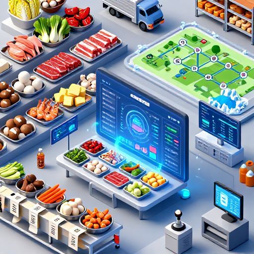 专业火锅食材供应采购平台官网——一站式火锅食材采购与供应链解决方案(图1)