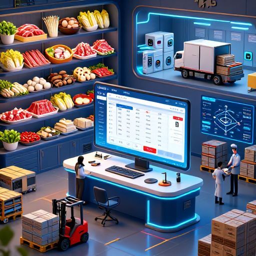 专业火锅食材供应采购平台有哪些(图1)