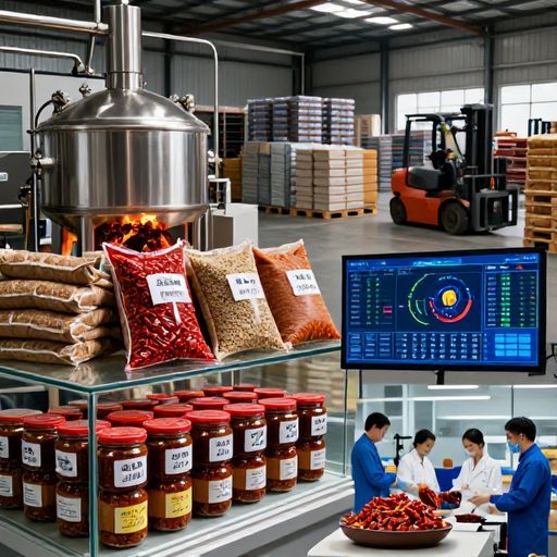 火锅底料厂家批发:把控口味与利润的关键之选(图1) 火锅底料厂家批发:把控口味与利润的关键之选(图1)