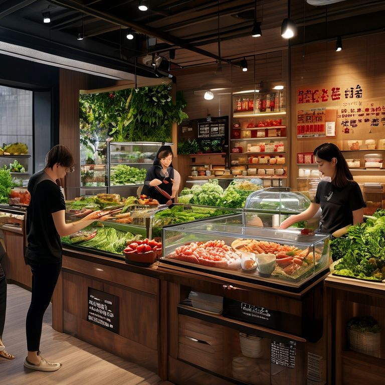 专卖火锅食材店在哪里啊电话号码是多少号:一次味蕾探店的软文之旅(图1) 专卖火锅食材店在哪里啊电话号码是多少号:一次味蕾探店的软文之旅(图1)