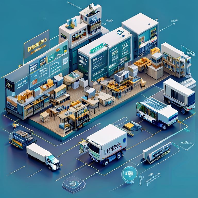 小餐饮食材供应链有哪些公司：从产地到门店的一站式解读(图1)