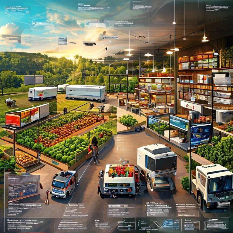 小餐饮食材供应链有哪些(图1)