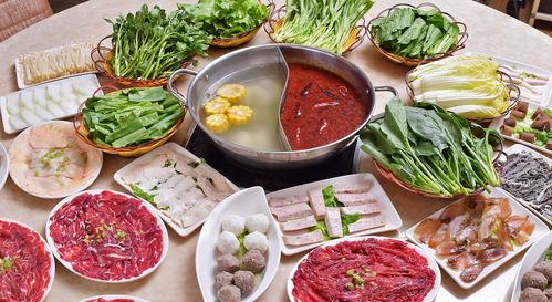 舌尖上的沸腾美学：一份让你吃到“灵魂出窍”的火锅终极食材图鉴(图2)