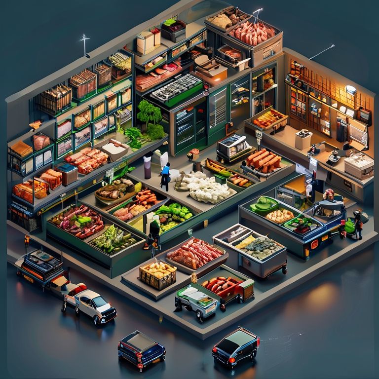 从“采购迷途”到“降维打击”：揭秘火锅生意背后的供应链吸金法则(图2)