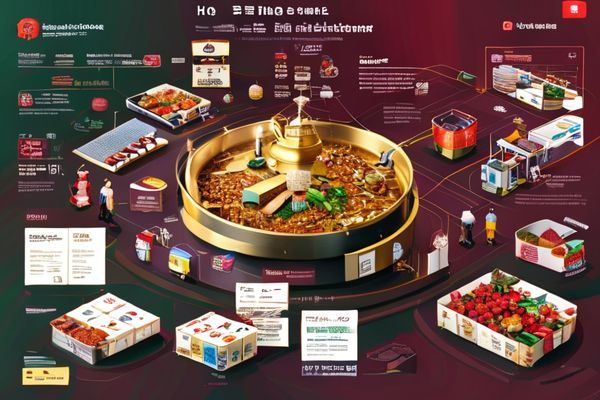 沸腾背后的隐形帝国：揭秘中国火锅底料厂家排名的“头号玩家”(图2)