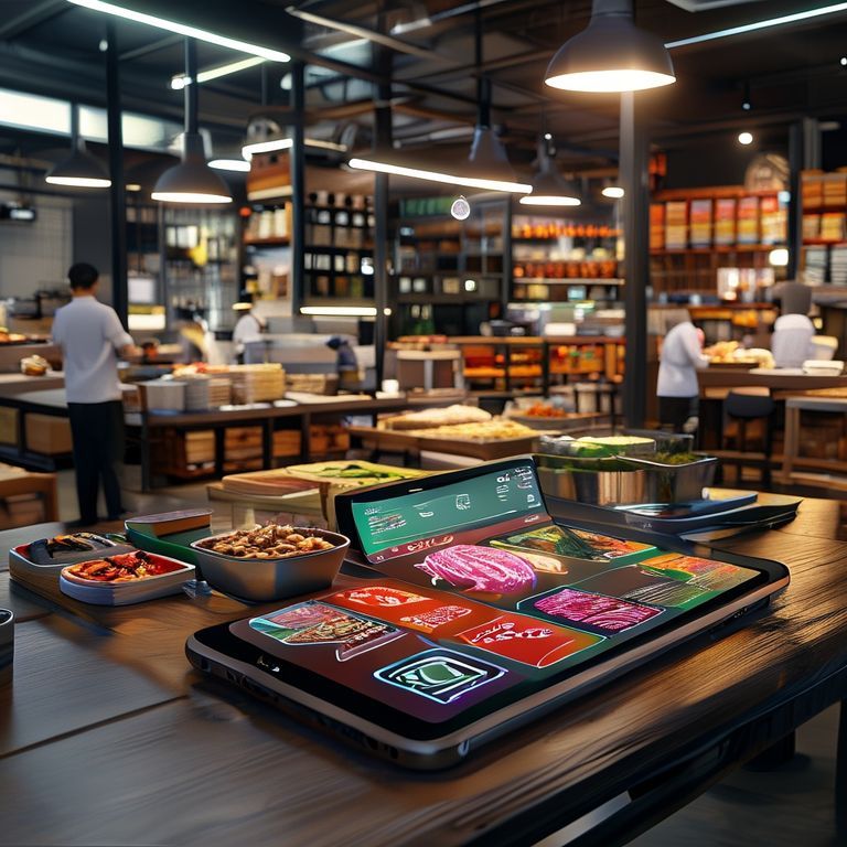 从源头到餐桌的火锅美学：专业火锅食材供应采购平台官网下载全攻略(图1)