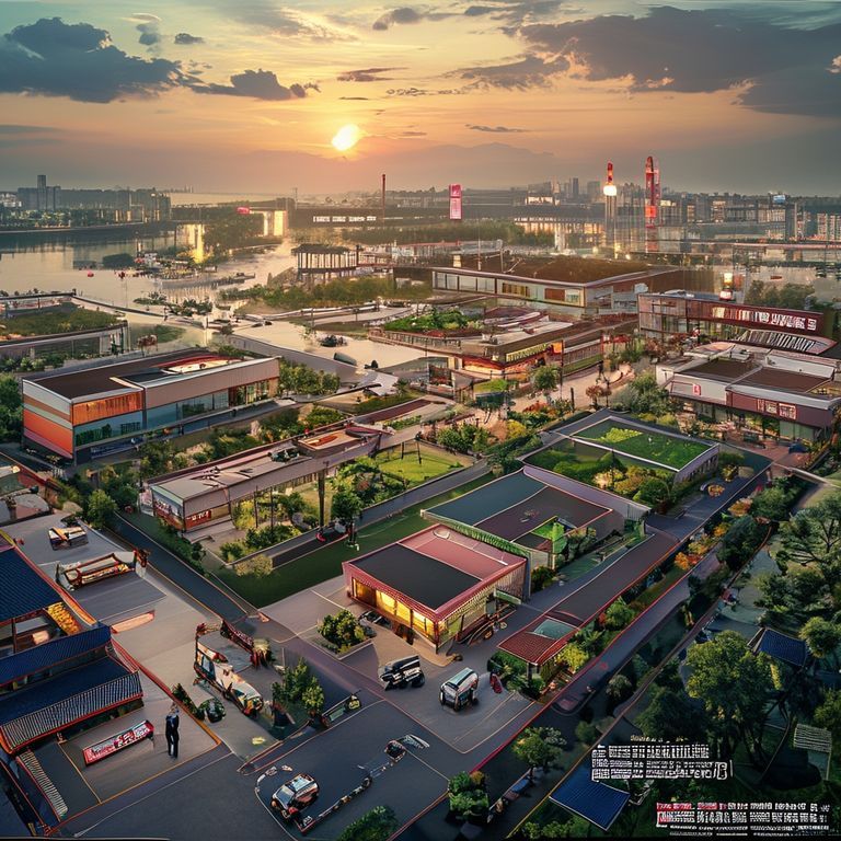 寻味中国火锅之源：揭秘重庆火锅食材产业园的“财富密码”与地理坐标(图1)