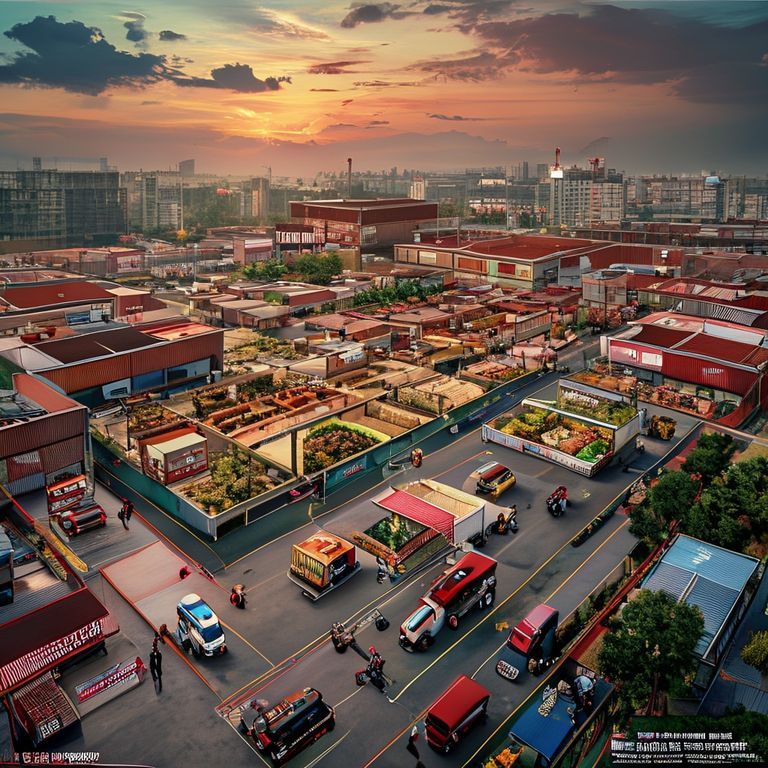 寻找“味觉硅谷”：重庆火锅食材产业园地址背后的千亿雄心(图1)