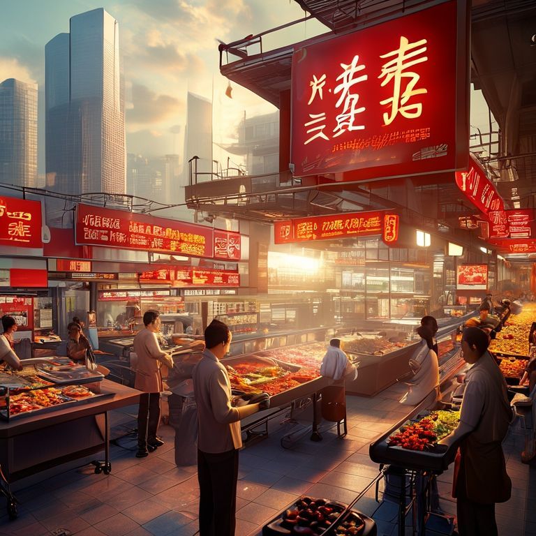 沸腾职场，热辣人生：重庆火锅食材产业园，正拨通你的未来(图3)