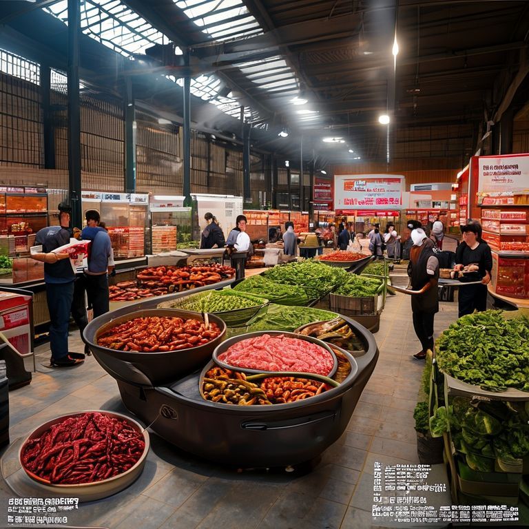 重庆火锅食材产业园地址在哪里啊电话(图1) 重庆火锅食材产业园地址在哪里啊电话(图1)