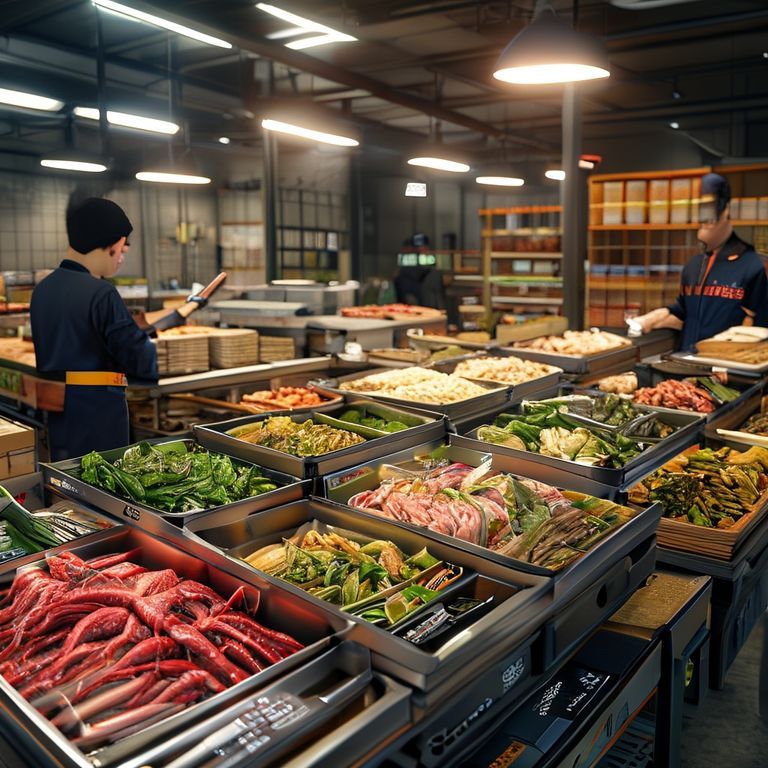 专业火锅食材供应采购平台有哪些品牌(图2)