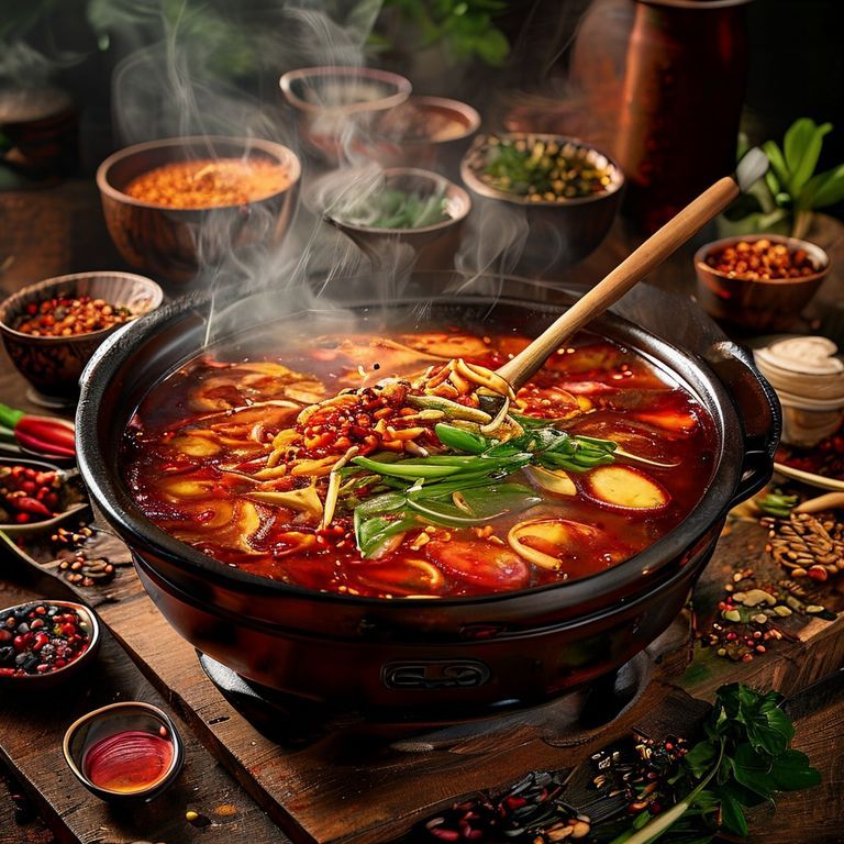 重庆火锅食材大全菜单(图2)