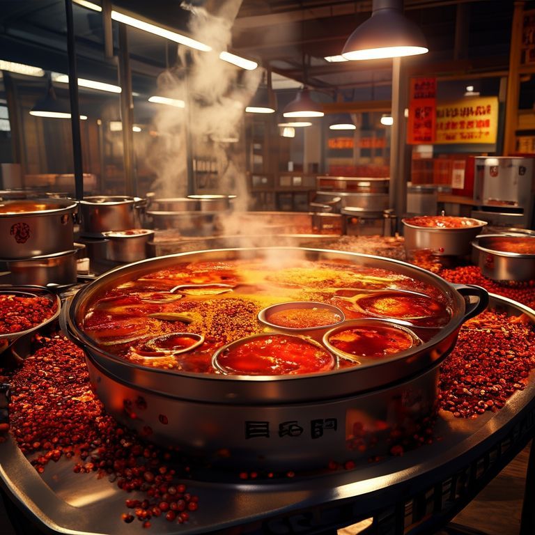 重庆火锅底料厂家合作企业有哪些品牌(图3)