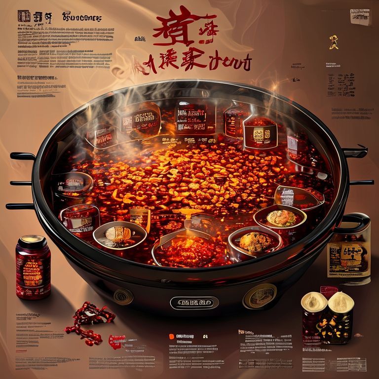 重庆火锅底料厂家排名前十强品牌有哪些(图2)