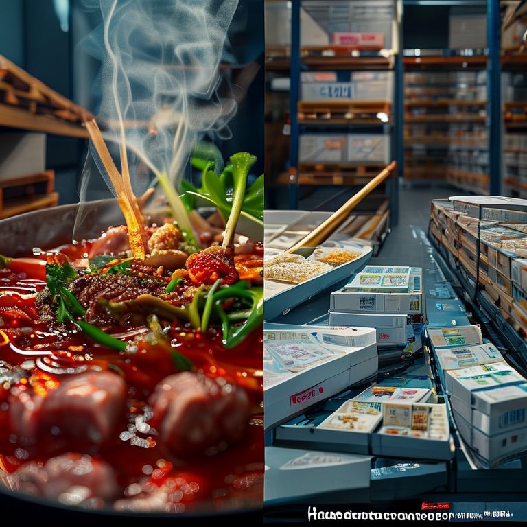 火锅食材供应链有限公司：从源头到锅底，重塑每一口热辣与安心(图3)