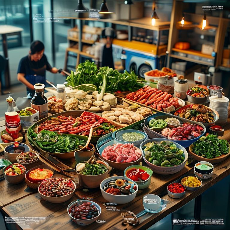 火锅食材供应商有哪些——挑选优质食材，成就餐桌人气(图3)